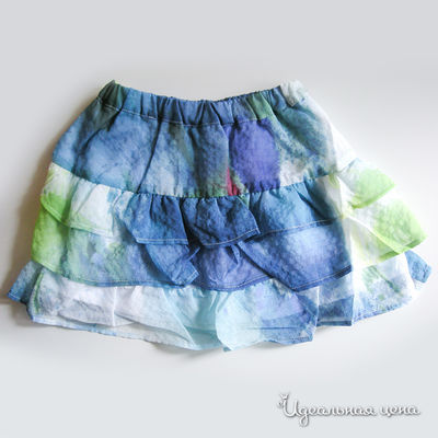 Юбка Clayeux ADT, цвет цвет мультиколор