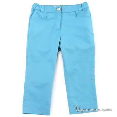 Бриджи Clayeux ADT, цвет цвет голубой