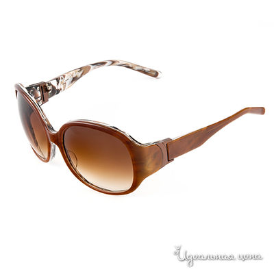 Очки Christian Roth, цвет цвет коричневый