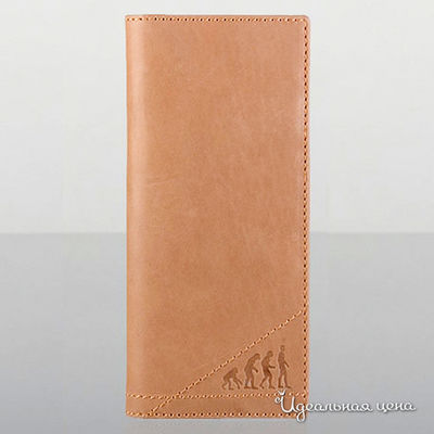 Портмоне Dimanche, цвет цвет светло-бежевый