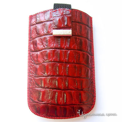 Футляр Dimanche, цвет цвет красный