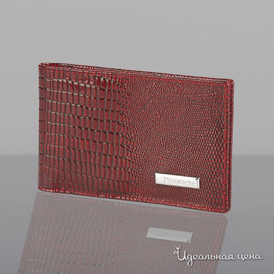 Футляр Dimanche, цвет цвет темно-вишневый