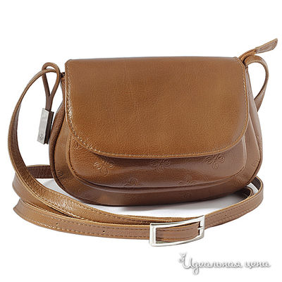 Сумка Dimanche, цвет цвет коричневый