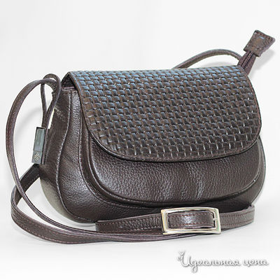 Сумка Dimanche, цвет цвет коричневый