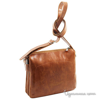 Сумка Dimanche, цвет цвет рыжий