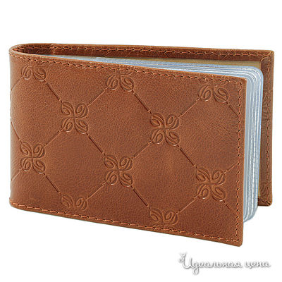 Футляр Dimanche, цвет цвет рыжий