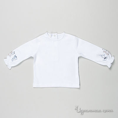 Кофта Dodipetto, цвет цвет белый