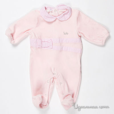 Комбинезон Dodipetto, цвет цвет розовый