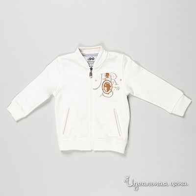 Олимпийка Dodipetto, цвет цвет молочный