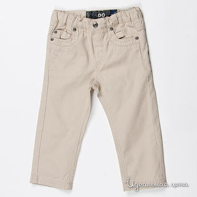 Джинсы Dodipetto, цвет цвет светло-бежевый