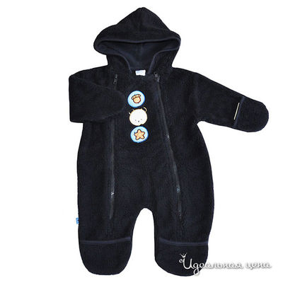 Комбинезон Kushies, цвет цвет синий