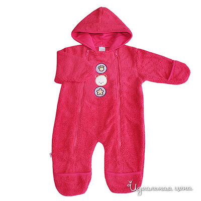 Комбинезон Kushies, цвет цвет малиновый