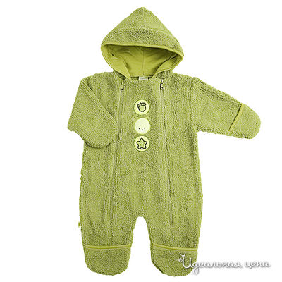 Комбинезон Kushies, цвет цвет оливковый