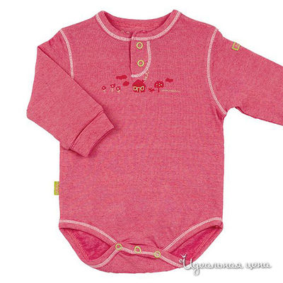 Боди Kushies, цвет цвет малиновый