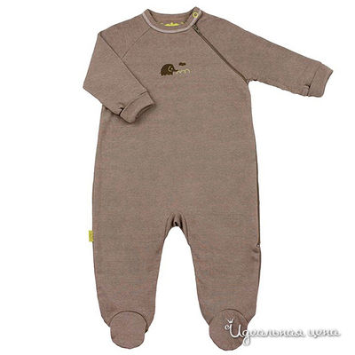 Комбинезон Kushies, цвет цвет коричневый