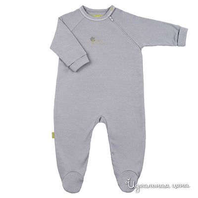 Комбинезон Kushies, цвет цвет серый