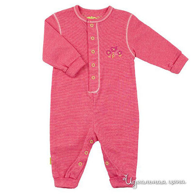 Комбинезон Kushies, цвет цвет малиновый