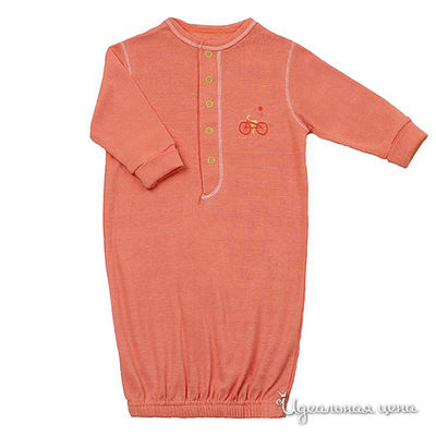 Спальник Kushies, цвет цвет оранжевый