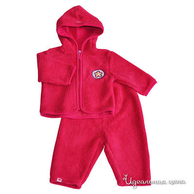 Комплект Kushies, цвет цвет малиновый