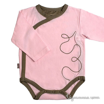 Распашонка Kushies, цвет цвет розовый