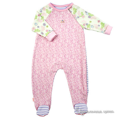 Комбинезон Kushies, цвет цвет белый