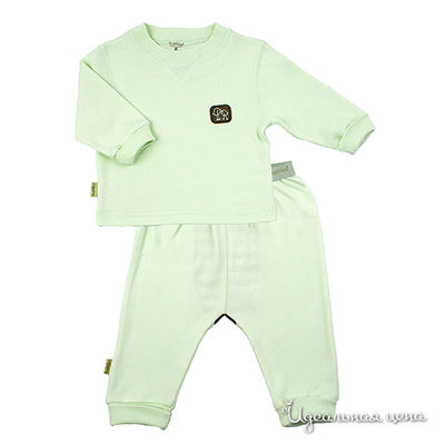 Комплект Kushies, цвет цвет зеленый