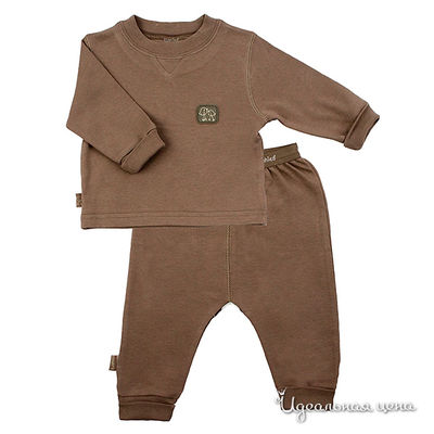 Комплект Kushies, цвет цвет кофейный