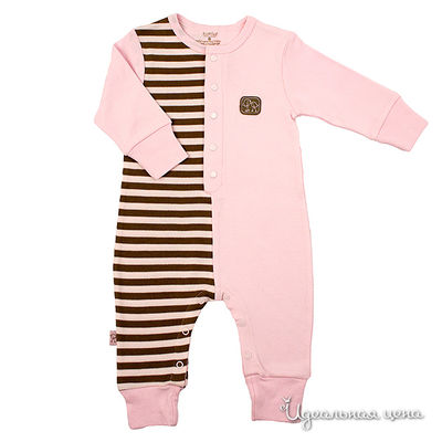 Комбинезон Kushies, цвет цвет розовый