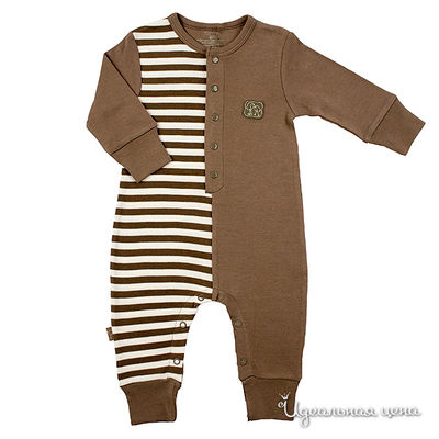 Комбинезон Kushies, цвет цвет кофейный