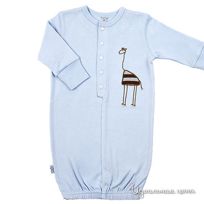 Спальник Kushies, цвет цвет голубой