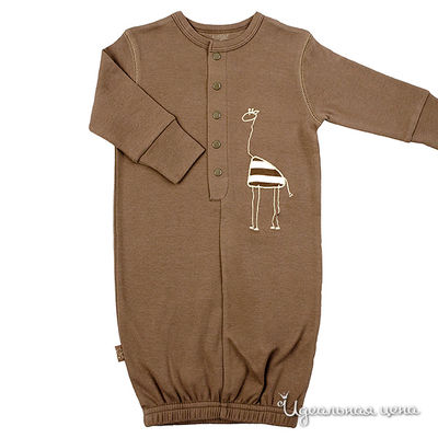 Спальник Kushies, цвет цвет кофейный