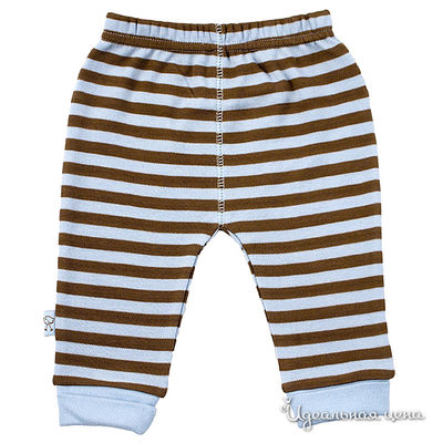 Ползунки Kushies, цвет цвет голубой