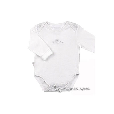 Боди Kushies, цвет цвет белый