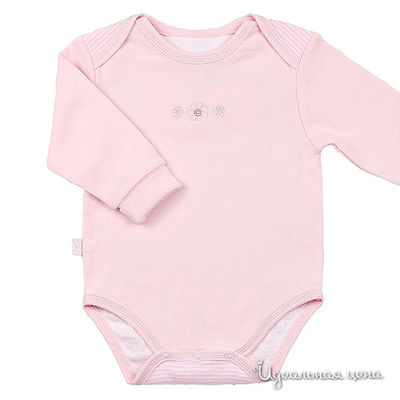 Боди Kushies, цвет цвет розовый