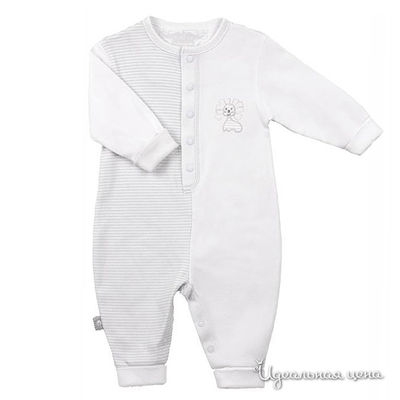 Комбинезон Kushies, цвет цвет белый