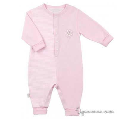 Комбинезон Kushies, цвет цвет розовый