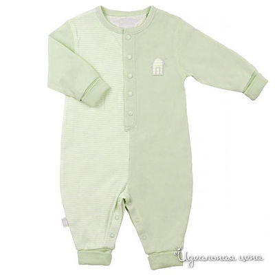 Комбинезон Kushies, цвет цвет салатовый