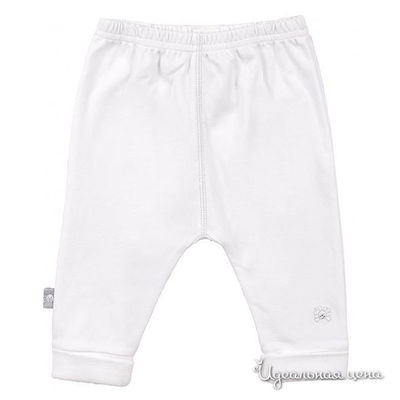 Брюки Kushies, цвет цвет белый