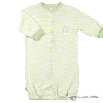 Спальник Kushies, цвет цвет салатовый