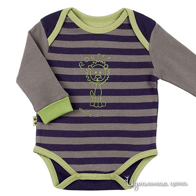 Боди Kushies, цвет цвет хаки