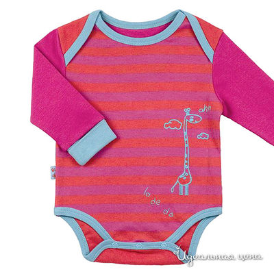 Боди Kushies, цвет цвет фуксия