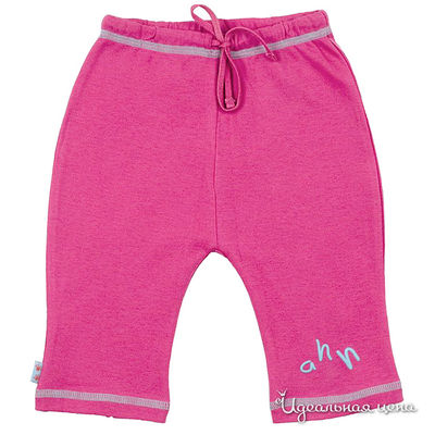 Брюки Kushies, цвет цвет фуксия