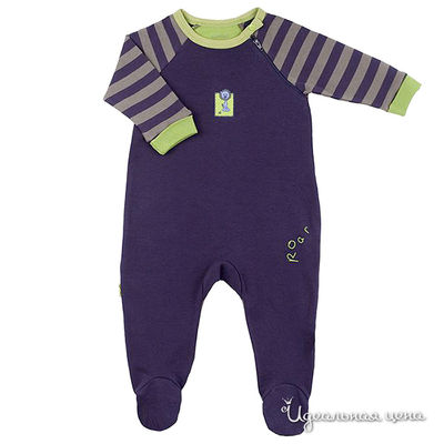 Комбинезон Kushies, цвет цвет синий