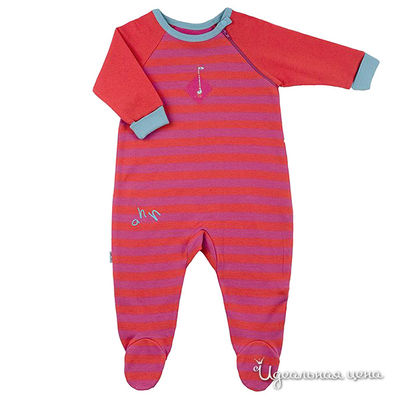 Комбинезон Kushies, цвет цвет оранжевый