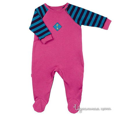 Комбинезон Kushies, цвет цвет фуксия