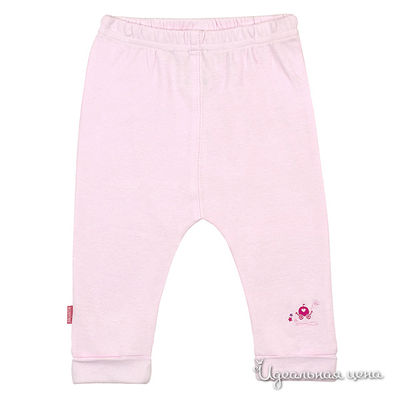 Ползунки Kushies, цвет цвет розовый