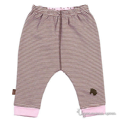 Ползунки Kushies, цвет цвет розовый