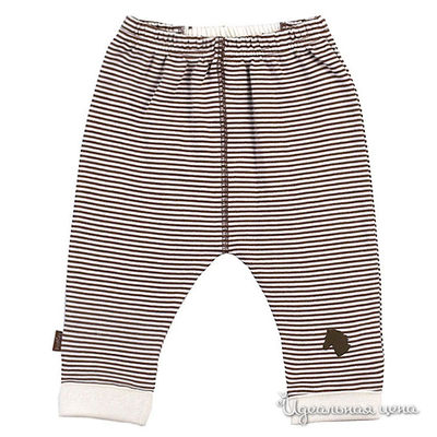 Ползунки Kushies, цвет цвет слоновой кости