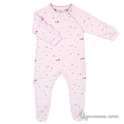 Комбинезон Kushies, цвет цвет розовый