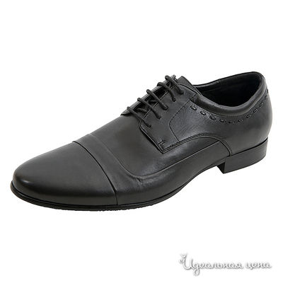 Туфли Artigiani, цвет цвет черный